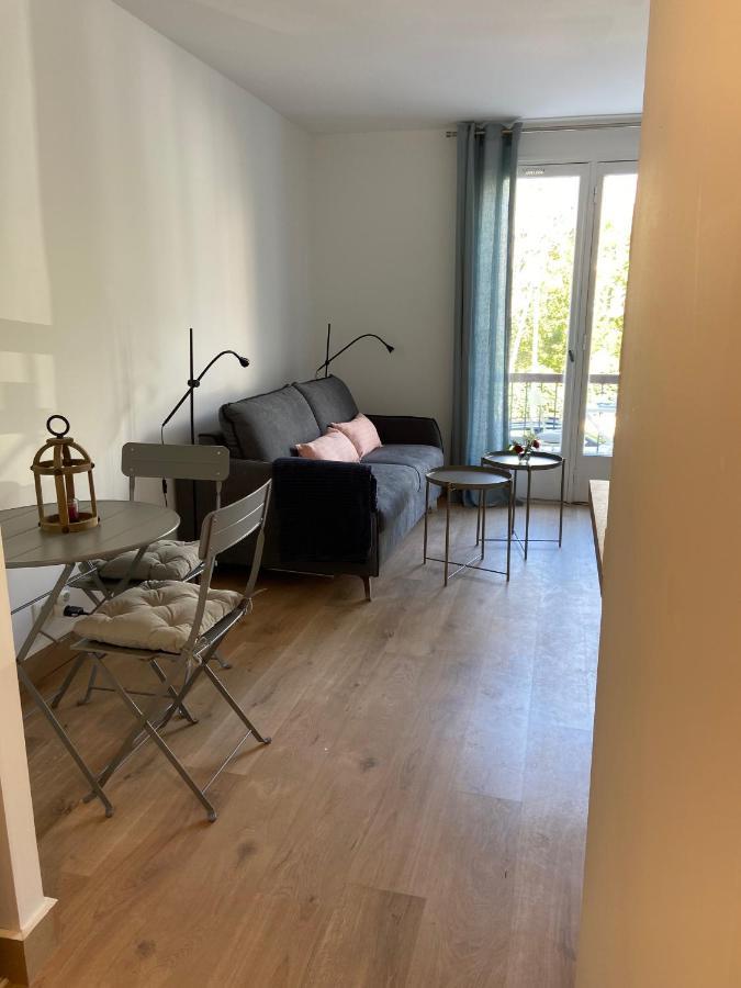 Jade, Studio Au Coeur De La Ville Villers-sur-Mer Exteriör bild
